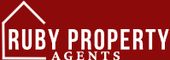 Logo for RUBY PROPERTY AGENTS
