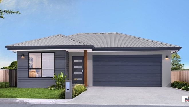 Picture of Lot/354 Everleigh Crescent, BOHLE PLAINS QLD 4817