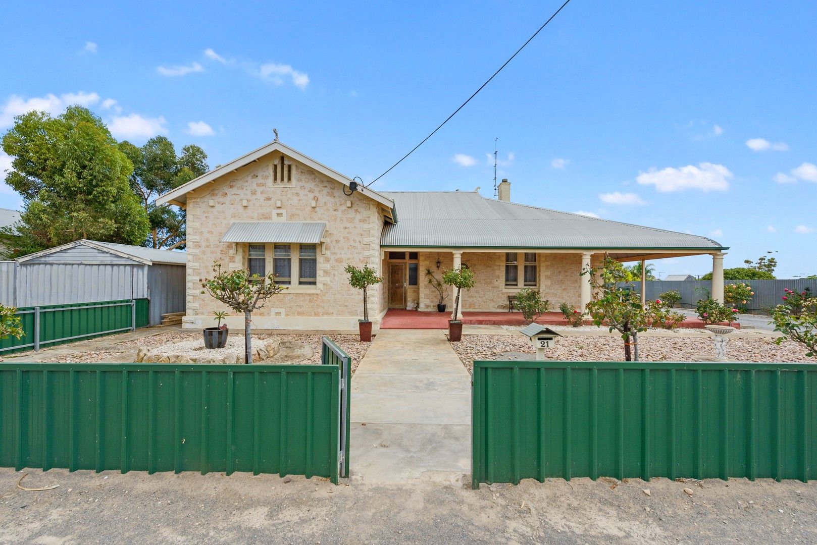 21 First Street, Minlaton SA 5575, Image 0