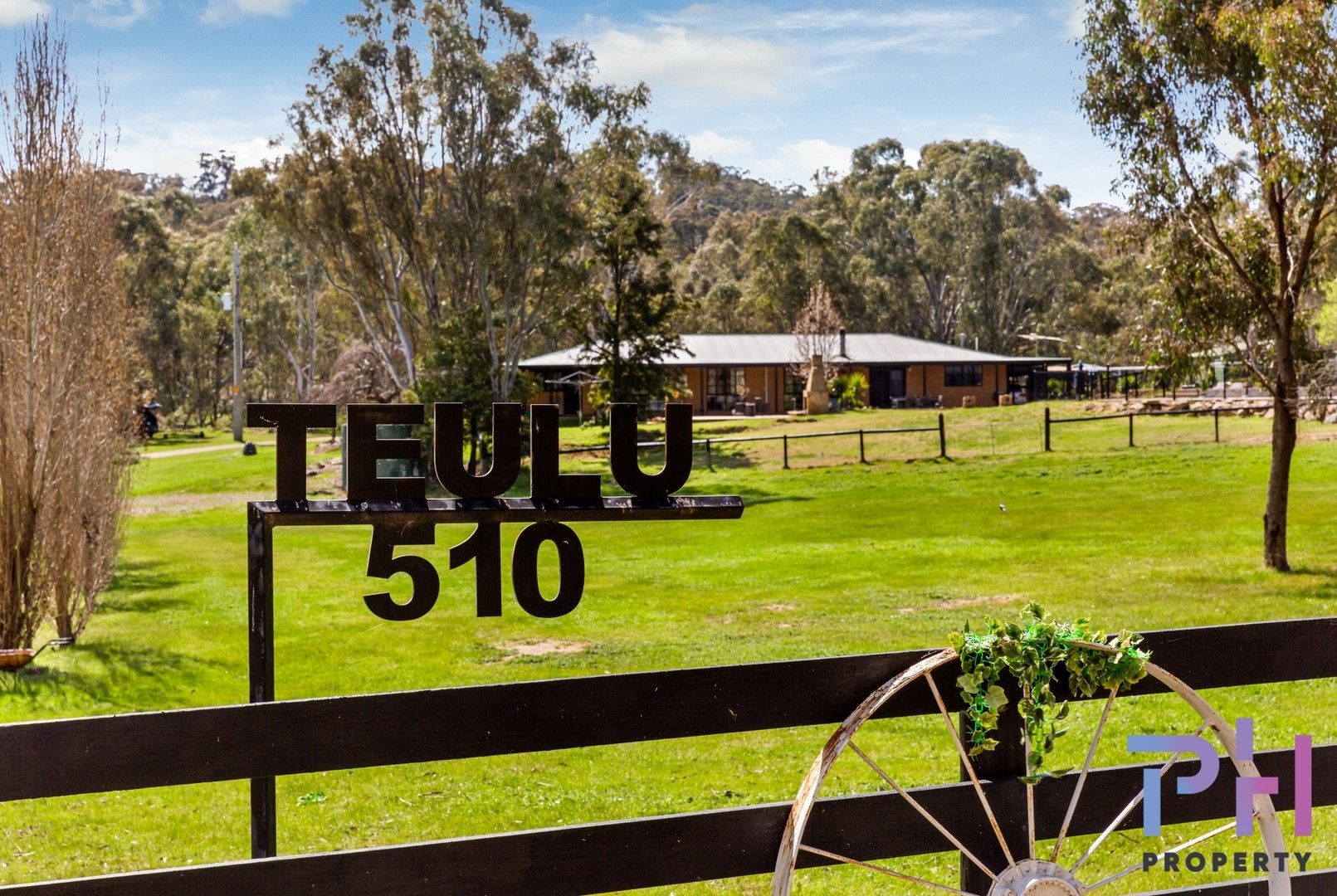 510 Spring Flat Road, Heathcote VIC 3523 House for Sale Domain