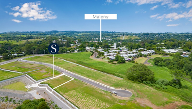 Picture of Lot 19 Bradbury Place, MALENY QLD 4552