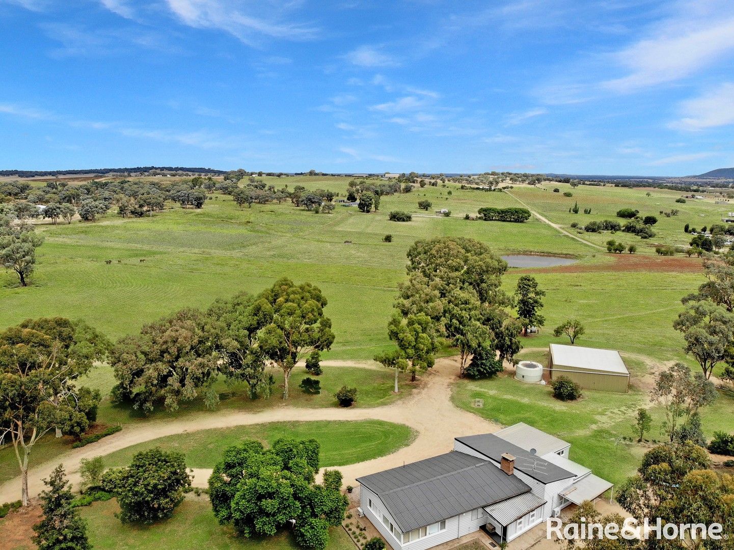 Lot 1/60 Quondong Road, Grenfell NSW 2810, Image 0