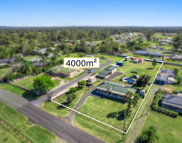 9-11 Evergreen Drive, South Maclean QLD 4280