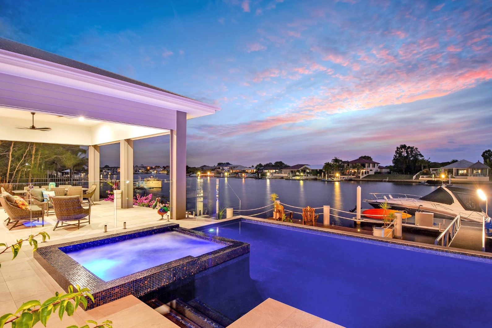 7 Finnegan Place, Pelican Waters QLD 4551 Domain