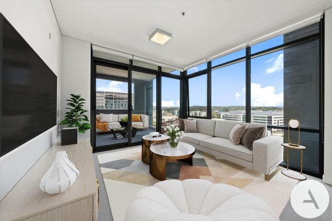 Picture of 177/41 Chandler St, BELCONNEN ACT 2617