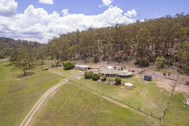 Picture of 242 Goombungee-Kilbirnie Road, GOOMBUNGEE QLD 4354