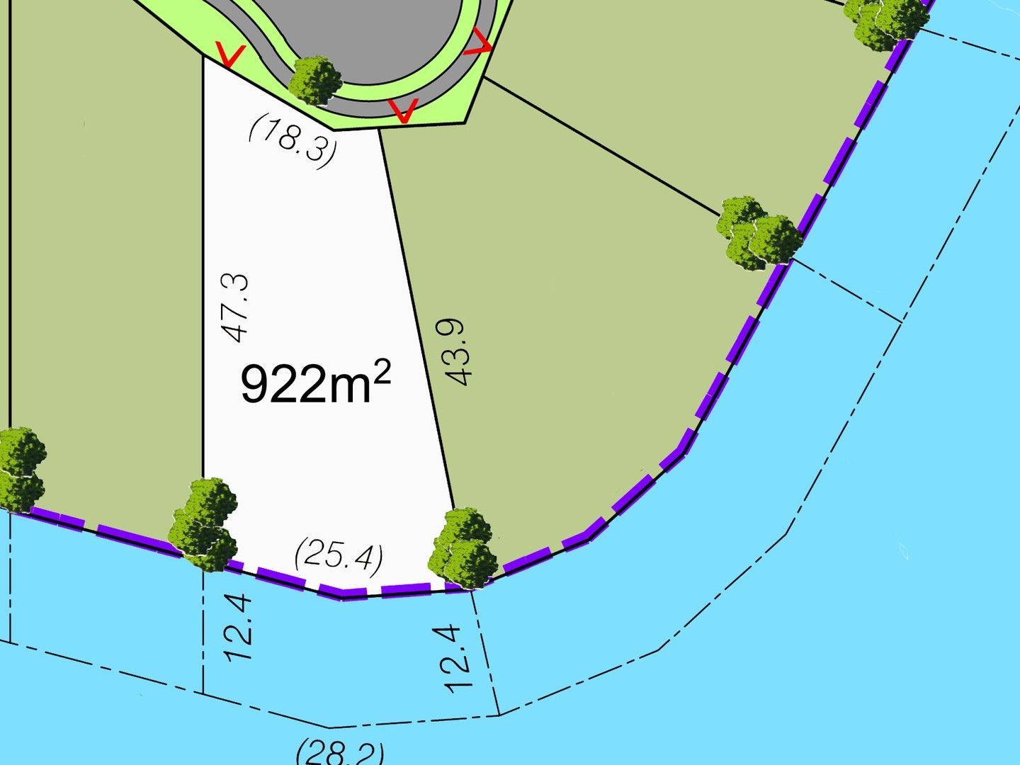 Vacant land in , BANKSIA BEACH QLD, 4507