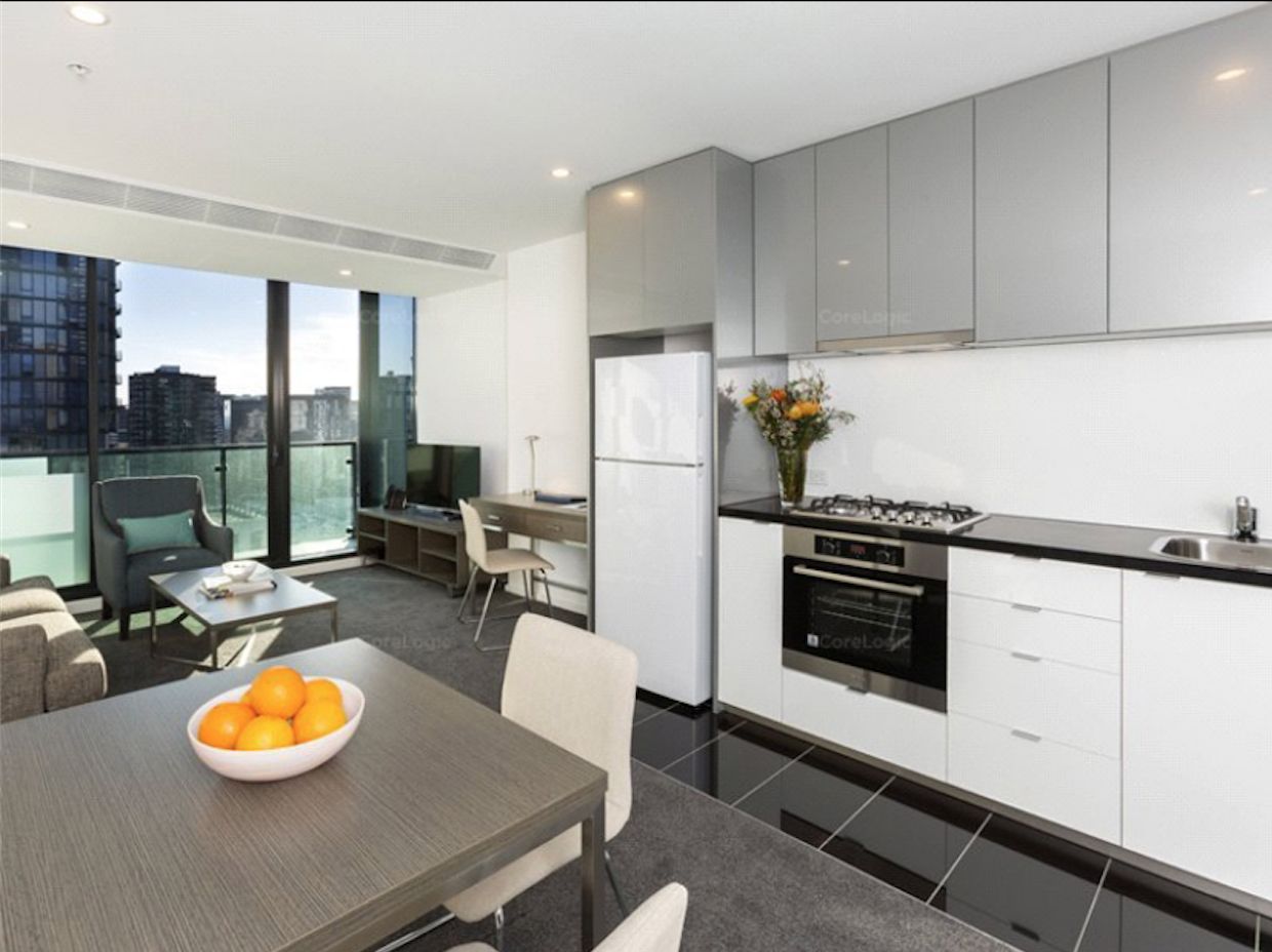1 bedrooms Apartment / Unit / Flat in 3415/151 City Road SOUTHBANK VIC, 3006