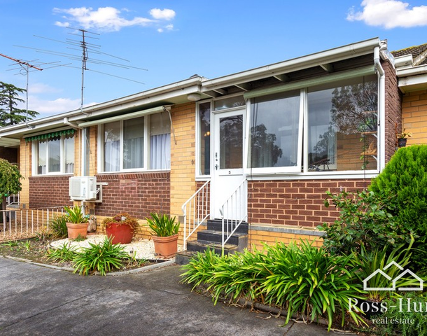 3/1 Nangana Road, Murrumbeena VIC 3163