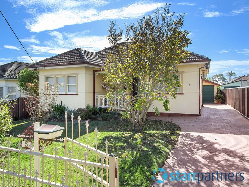 5 Mills Street, Merrylands NSW 2160, Image 0