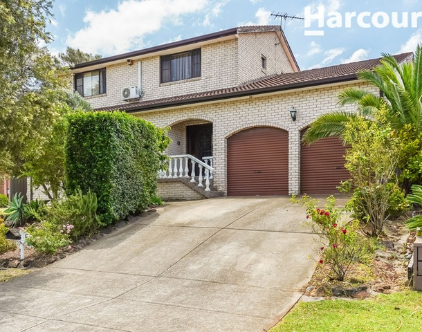 52 Cornelian Avenue, Eagle Vale NSW 2558