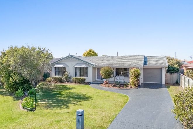 Picture of 4 Jamie Place, BALLINA NSW 2478