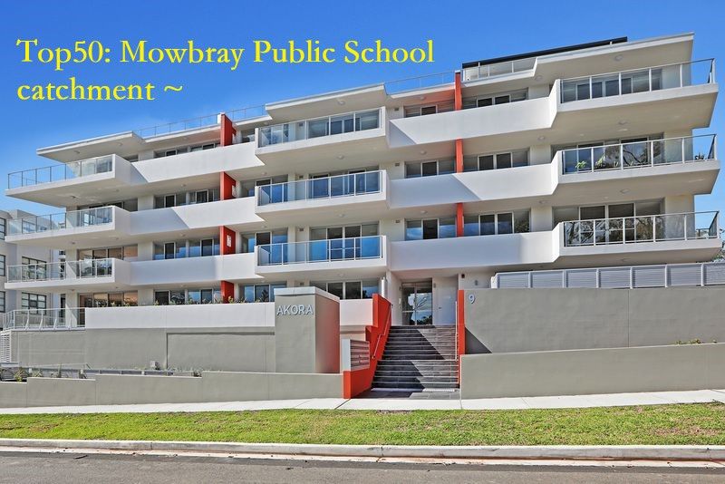 2 bedrooms Apartment / Unit / Flat in 108/9-13 Mindarie St LANE COVE NSW, 2066