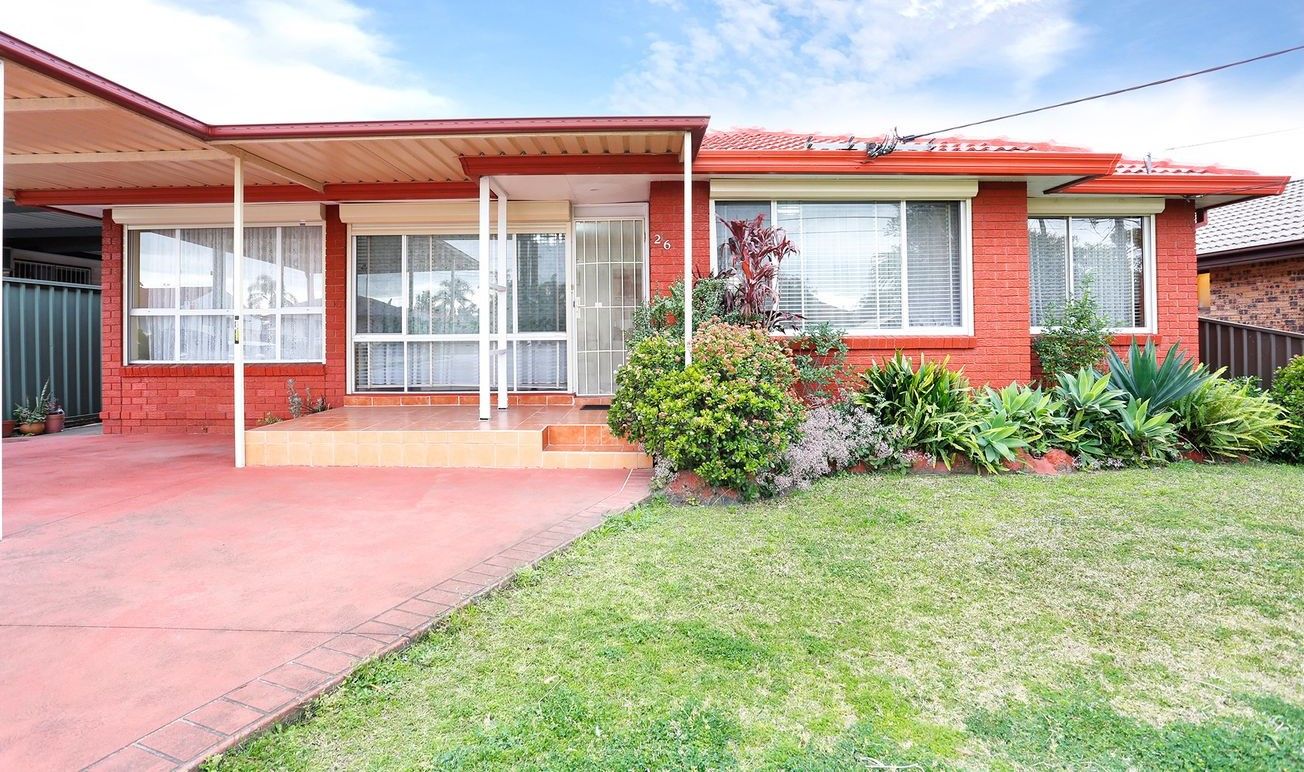 26 Catherine Crescent, Rooty Hill NSW 2766, Image 0
