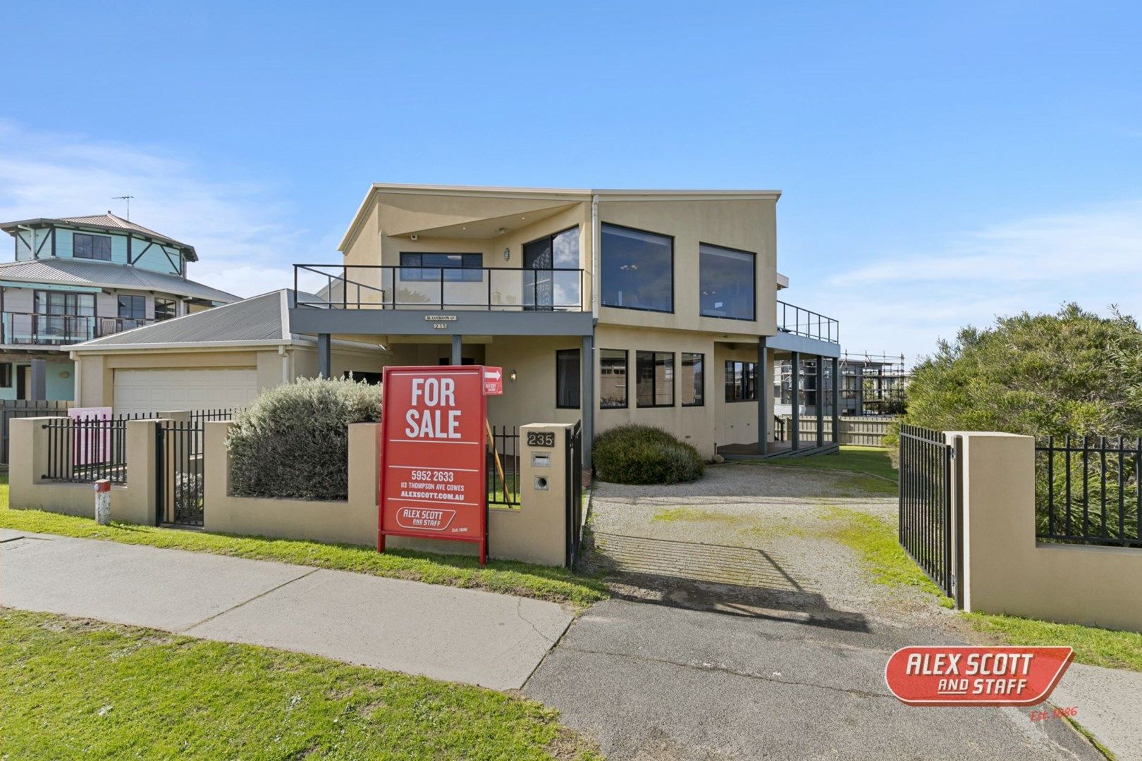 235 SMITHS BEACH ROAD, Smiths Beach VIC 3922, Image 0