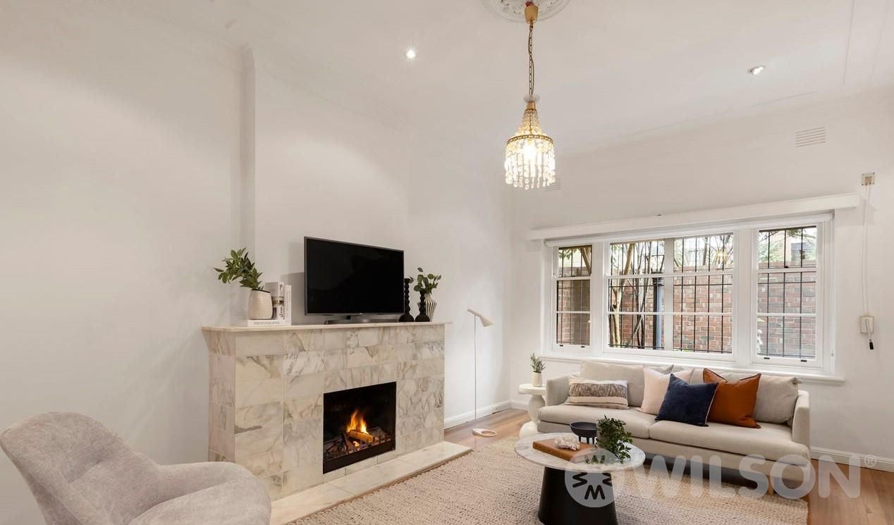 3 bedrooms House in 3/52 Balaclava road ST KILDA EAST VIC, 3183