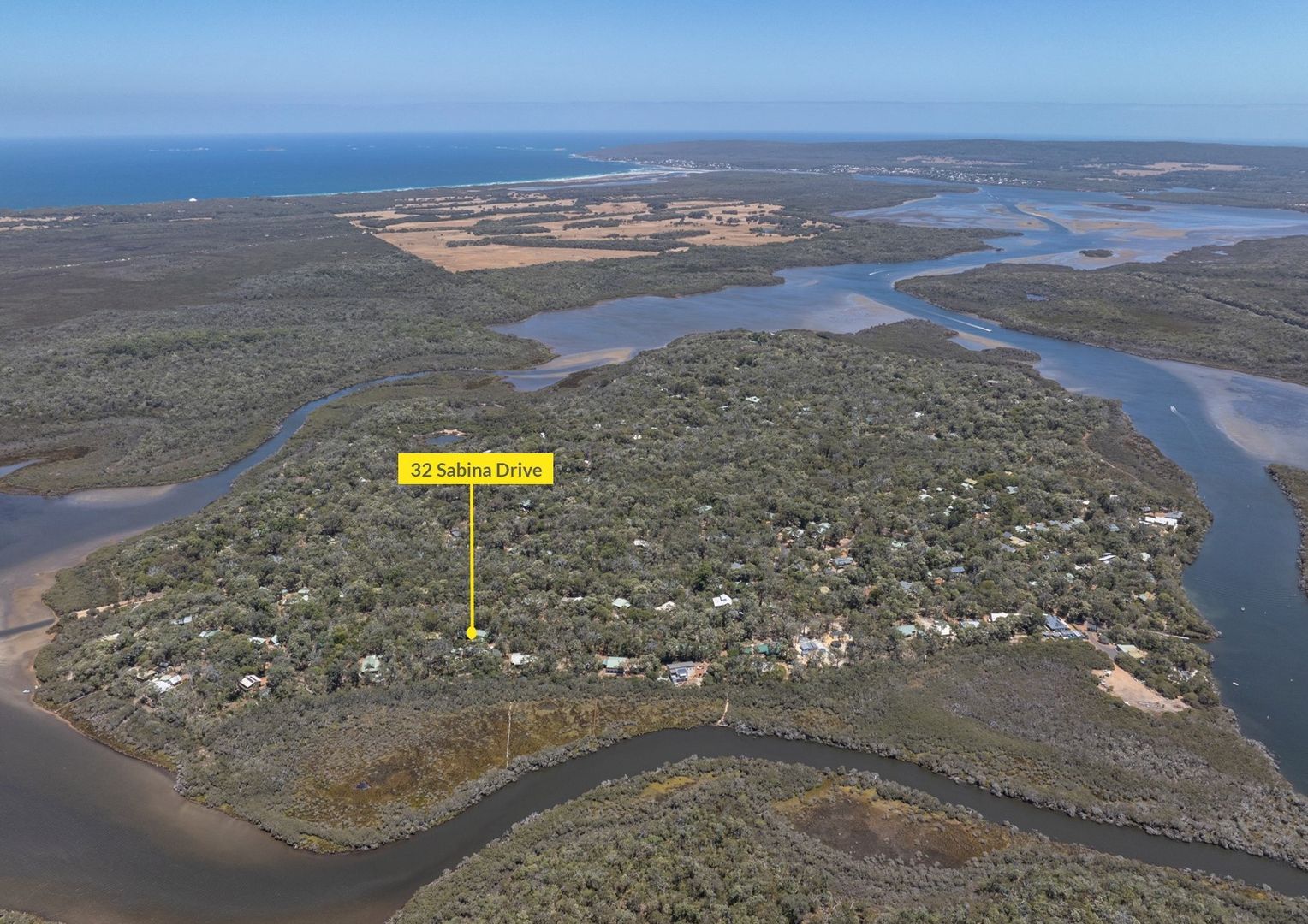 32 Sabina Drive, Molloy Island WA 6290, Image 1