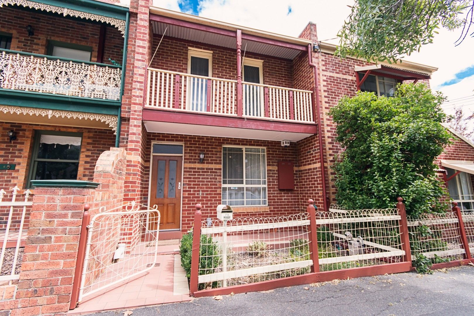 3 bedrooms House in 75 Dover Street FLEMINGTON VIC, 3031