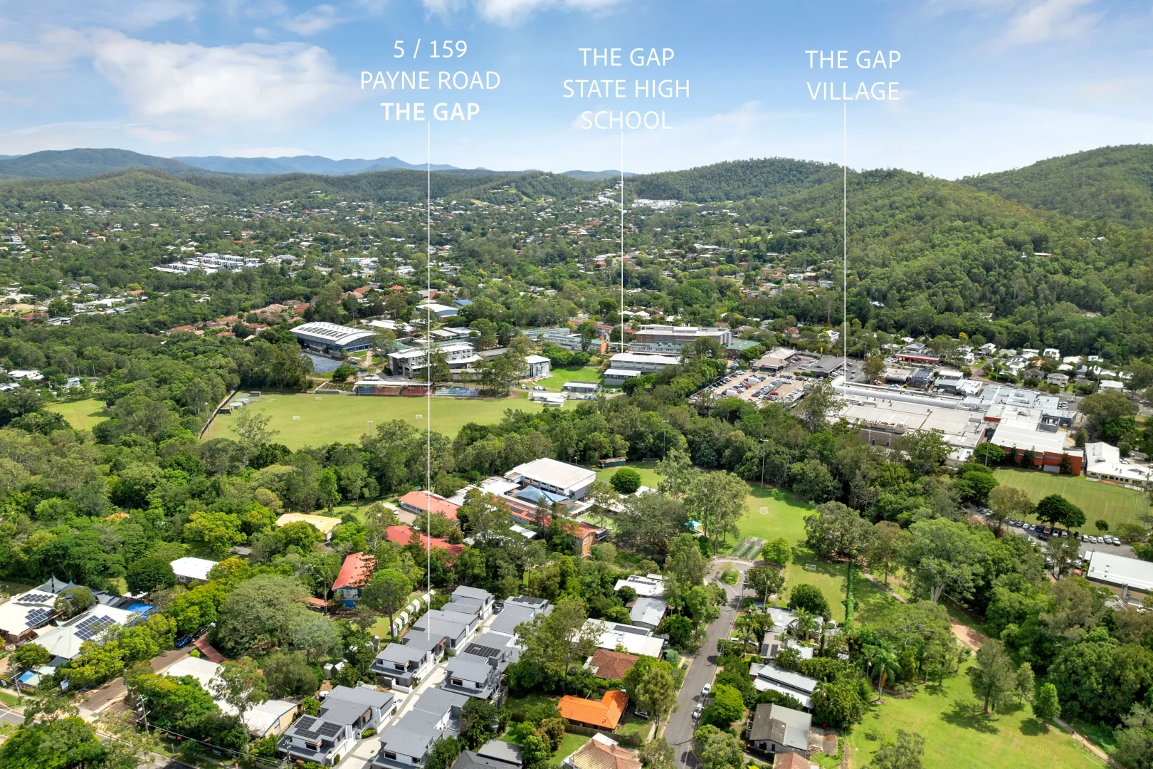 Additional image 22 of UNIT 5/159 Payne Road, The Gap QLD 4061