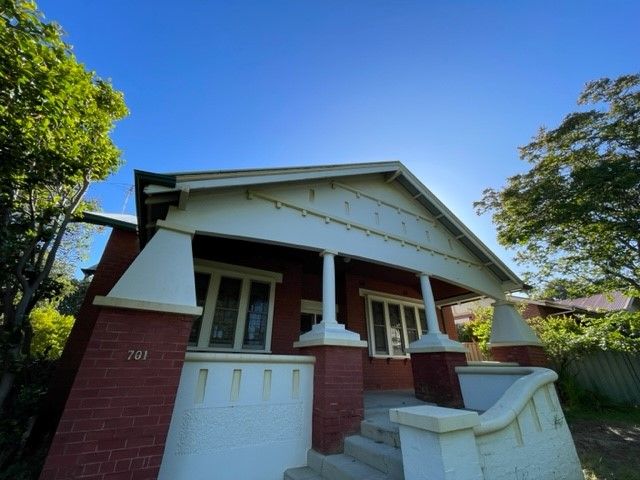 3 bedrooms House in 701 Pemberton Street ALBURY NSW, 2640