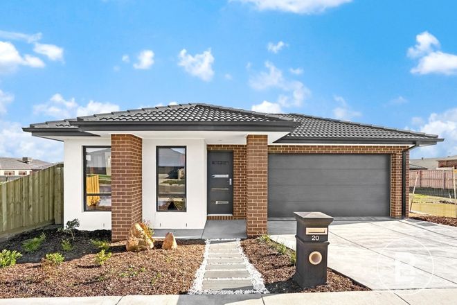 Picture of 20 Dahlia Street, BONSHAW VIC 3352