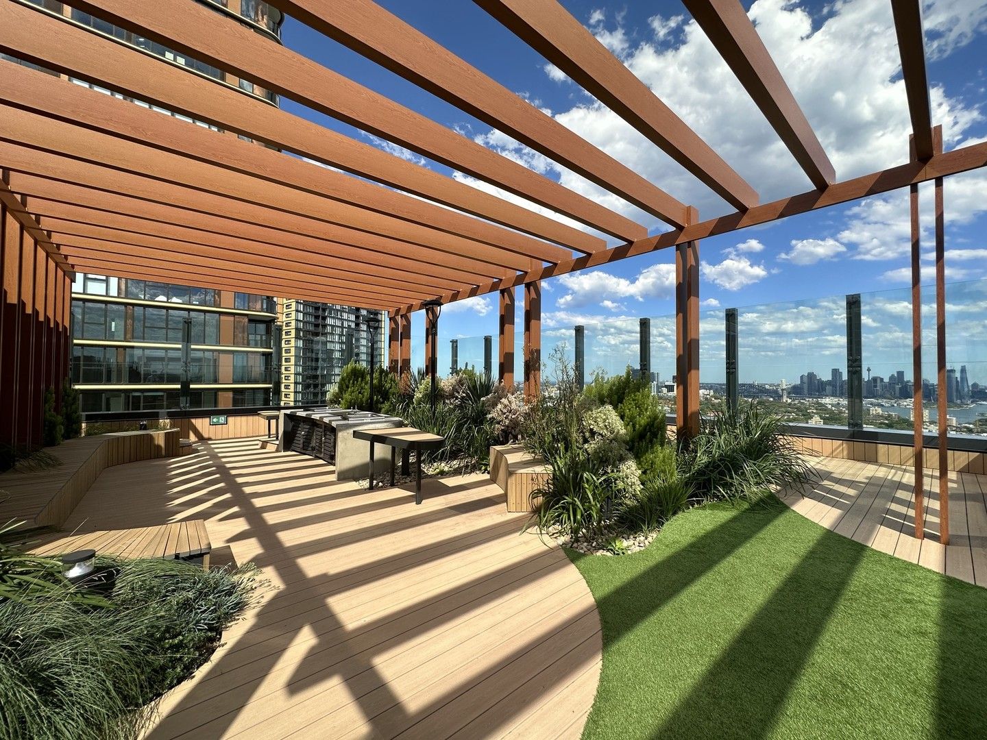 1 bedrooms Apartment / Unit / Flat in 1202B/88 christie street ST LEONARDS NSW, 2065