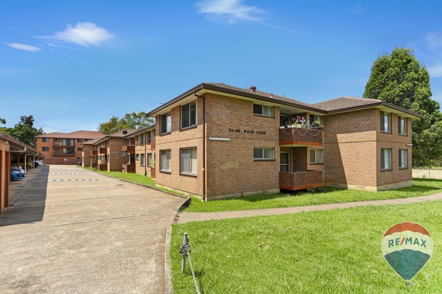 22/41 VICTORIA STREET, Werrington NSW 2747, Image 1