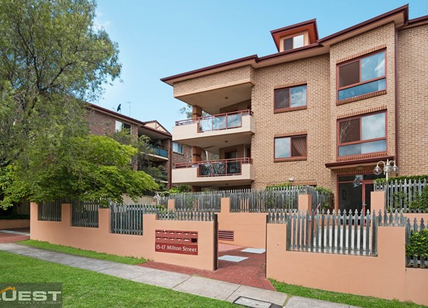 7/15 Milton Street, Bankstown NSW 2200