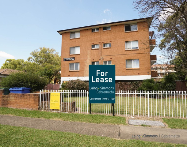 4/48-50 Pevensey Street, Canley Vale NSW 2166