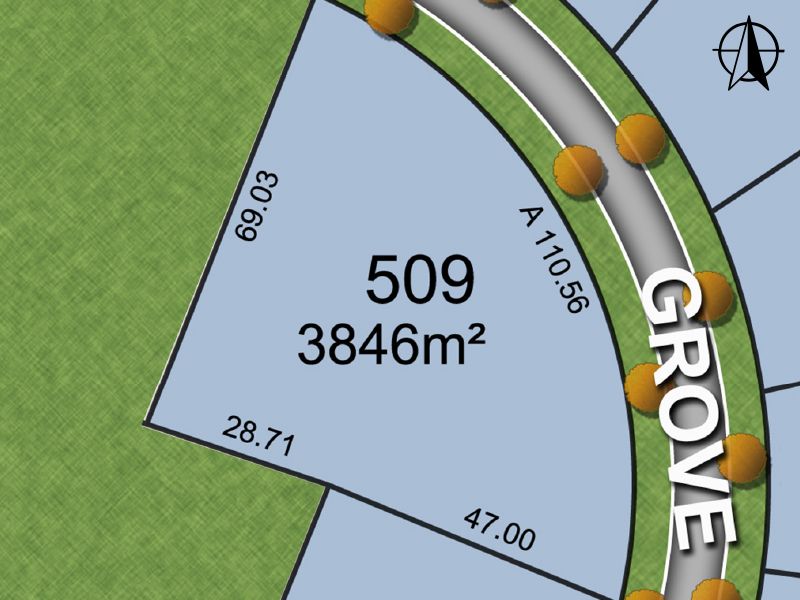 Lot 509 Pistacia Grove, Branxton NSW 2335, Image 0