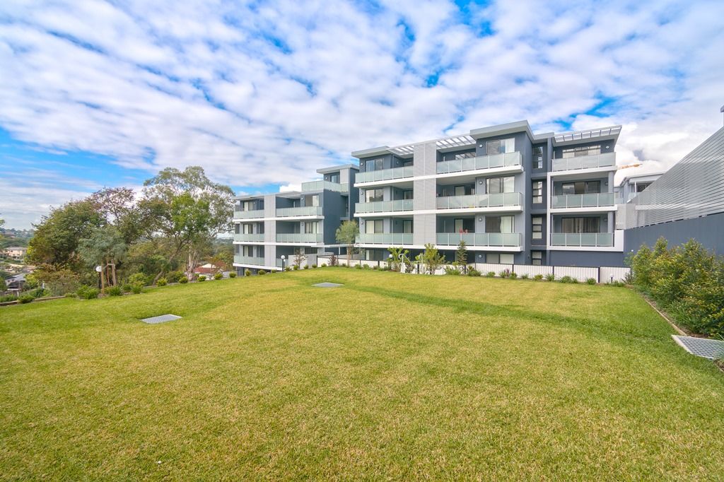 2 bedrooms Apartment / Unit / Flat in 26/118 Adderton Road CARLINGFORD NSW, 2118