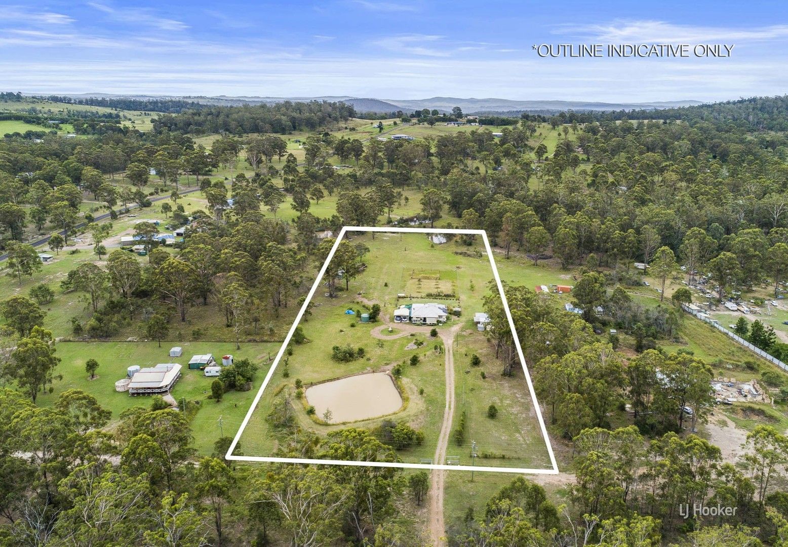 854 Old Esk Road, Taromeo QLD 4314, Image 0