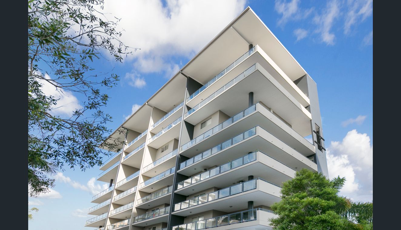 2 bedrooms Apartment / Unit / Flat in 13/19 Thorn St KANGAROO POINT QLD, 4169