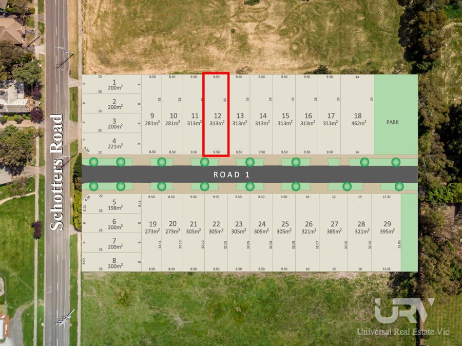 Lot 12/104-110 Schotters Road, Mernda VIC 3754, Image 0