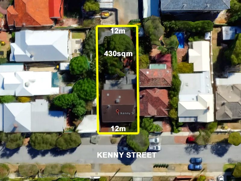 1 Kenny Street, Mosman Park WA 6012, Image 1