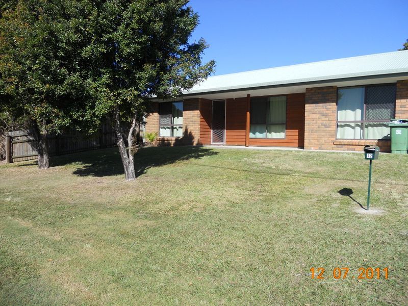 3 bedrooms House in 12 Maria Court CABOOLTURE QLD, 4510