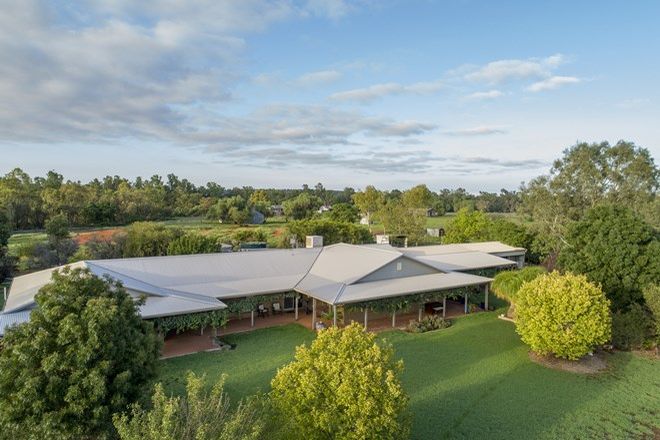 Picture of 'Redbank' 102L Burraway Road, TERRAMUNGAMINE NSW 2830