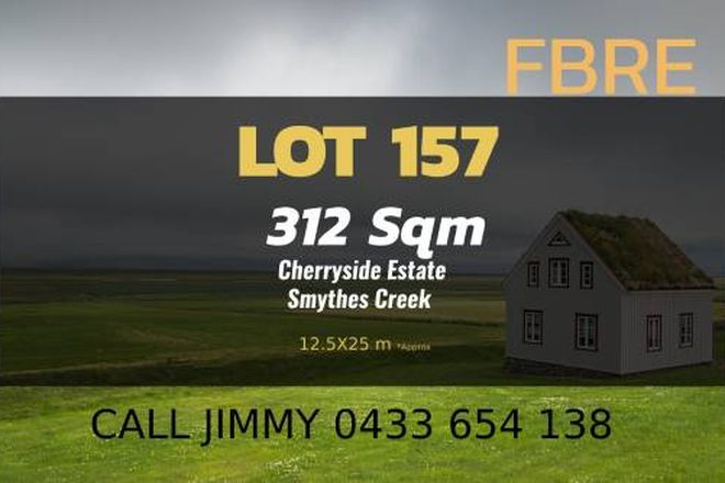 Picture of Lot 157/88 Cherry Flat Road, SMYTHES CREEK VIC 3351
