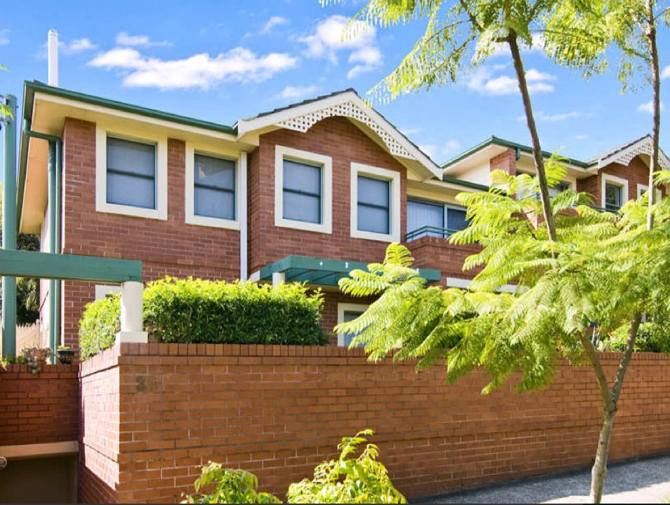 3 bedrooms Townhouse in 35E Abbott Street CAMMERAY NSW, 2062