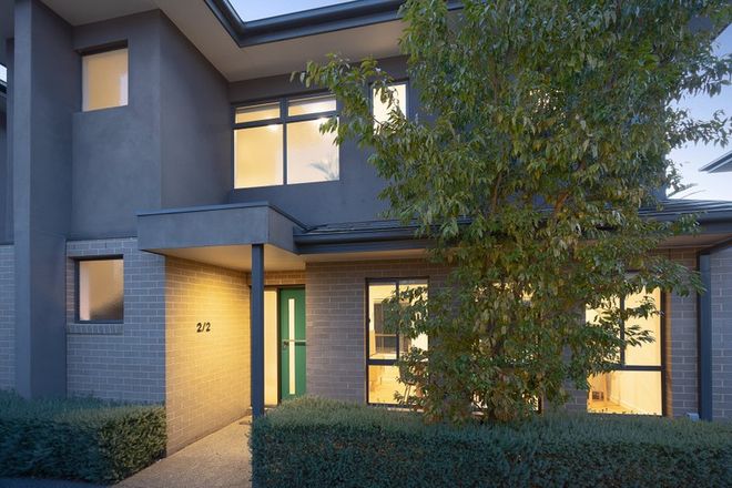 Picture of 2/2 Woodville Avenue, GLEN HUNTLY VIC 3163