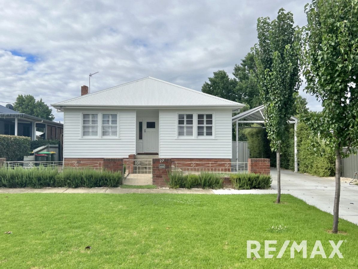 3 bedrooms House in 27 Spring Street WAGGA WAGGA NSW, 2650