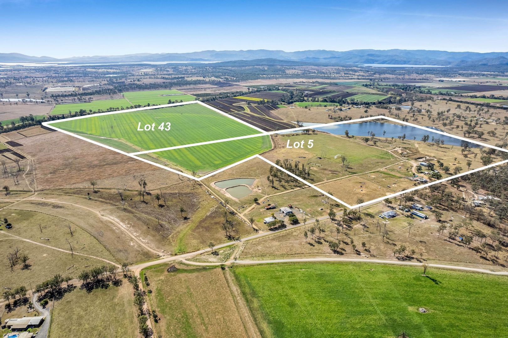 76 Clarendon Station Road, Clarendon QLD 4311 Farm for Sale