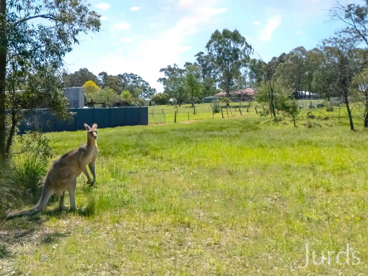 Vacant land in 21A Government Circuit, KEARSLEY NSW, 2325