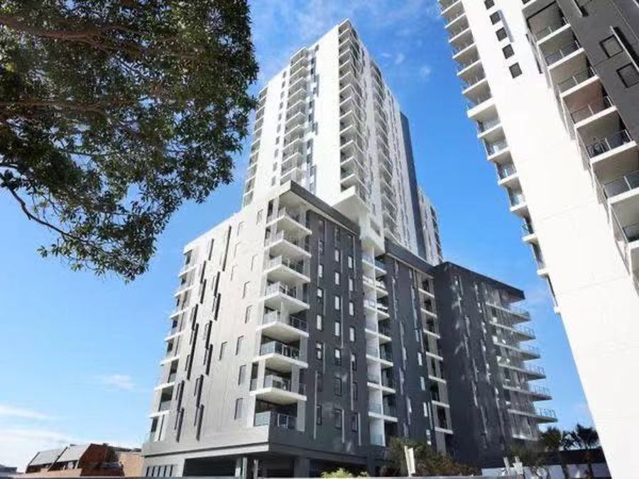 2 bedrooms Apartment / Unit / Flat in B906/10 Norfolk Street LIVERPOOL NSW, 2170
