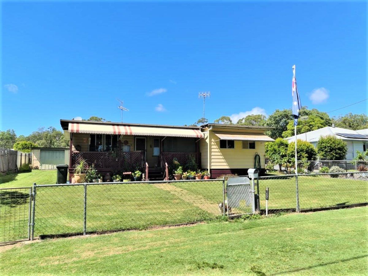 152 Mackenzie st, Wondai QLD 4606, Image 0