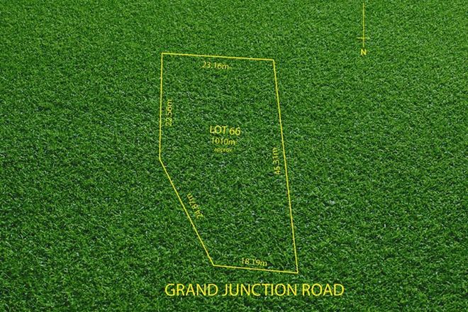 Picture of Lot 1,2,3/856 Grand Junction Road, GILLES PLAINS SA 5086