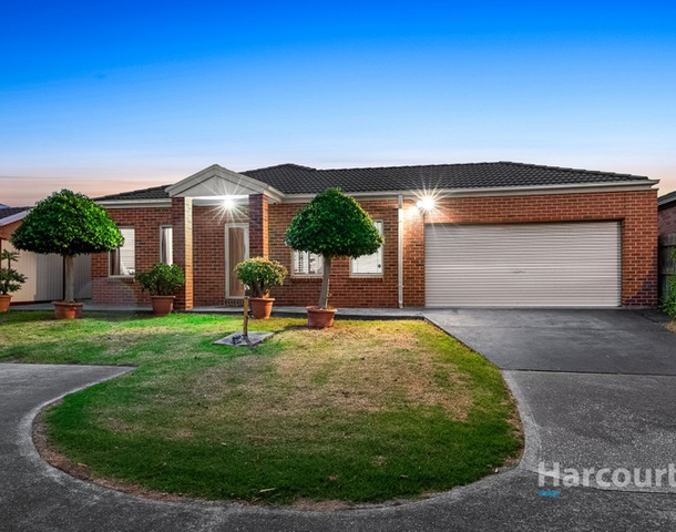 10 Gurnung Drive, Cairnlea VIC 3023