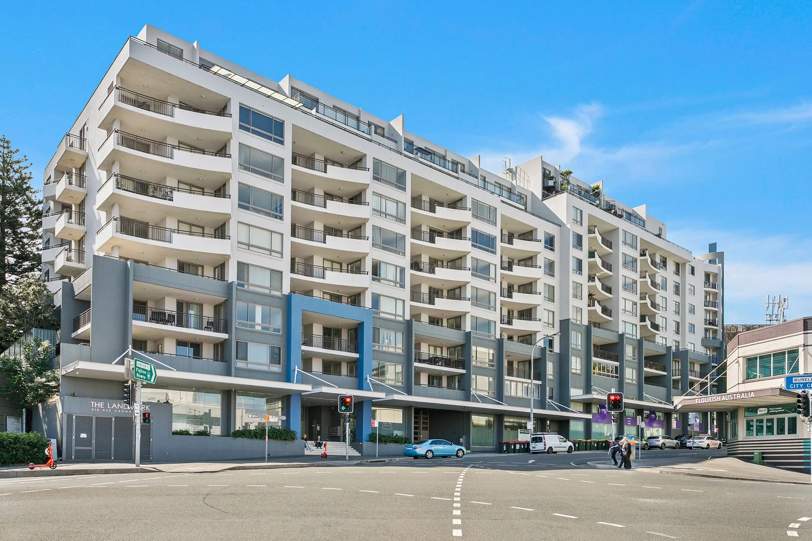 49/313 Crown Street, Wollongong NSW 2500