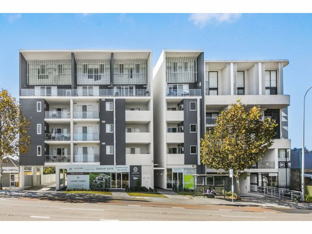 2 bedrooms Apartment / Unit / Flat in 403/15-17 Old Northern Road BAULKHAM HILLS NSW, 2153