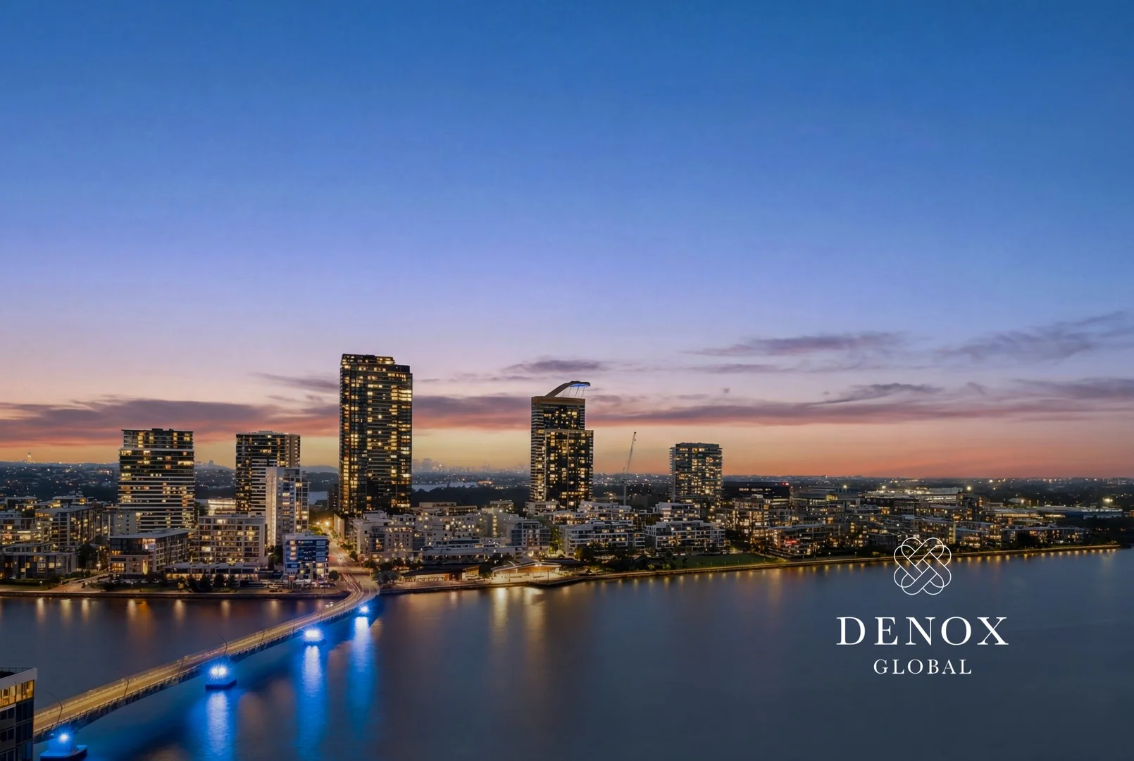 2012/13 Verona Drive, Wentworth Point NSW 2127